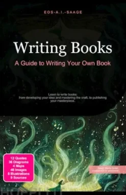 Writing Books: A Guide to Writing Your Own Book