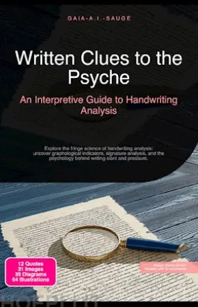 Written Clues to the Psyche: An Interpretive Guide to Handwriting Analysis