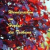 Wunderschön im Herbst: die Toskana