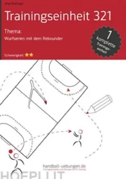 Wurfserien mit dem Rebounder (TE 321)