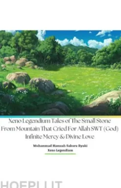Xeno Legendium Tales of The Small Stone From Mountain That Cried For Allah SWT (God) Infinite Mercy & Divine Love