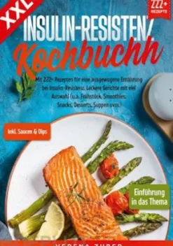 XXL Insulin-Resistenz Kochbuch