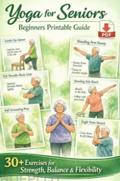 Yoga for Seniors