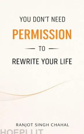 You Don’t Need Permission to Rewrite Your Life