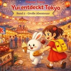 Yui entdeckt Tokyo