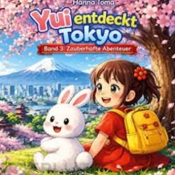 Yui entdeckt Tokyo