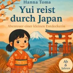 Yui reist durch Japan