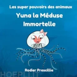 Yuna la Méduse Immortelle