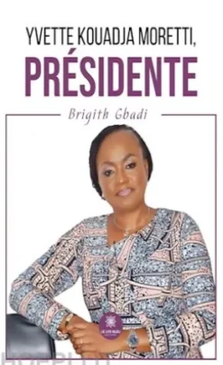 Yvette Kouadja Moretti, Présidente