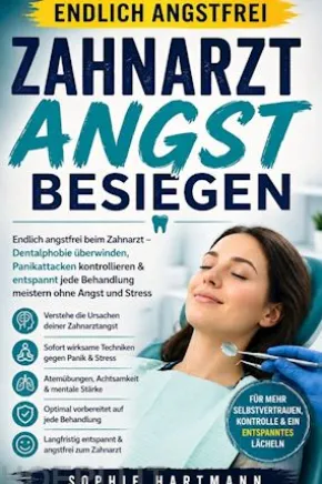 Zahnarztangst besiegen