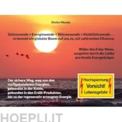 Zeitenwende + Energiewende + Wärmewende + Mobilitätswende . . . es kommt ein globaler Boom auf uns zu, mit zahlreichen Chancen.