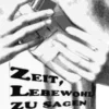 Zeit, Lebewohl zu sagen