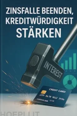 Zinsfalle beenden, Kreditwürdigkeit stärken — Das System für smarte Kartenstrategien