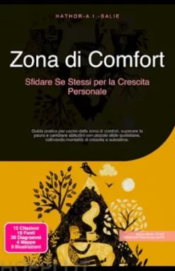Zona di Comfort: Sfidare Se Stessi per la Crescita Personale