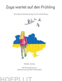 Zoya wartet auf den Frühling