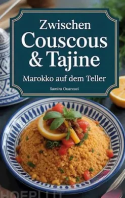 Zwischen Couscous & Tajine - Marokko auf dem Teller: marokkanisches Kochbuch